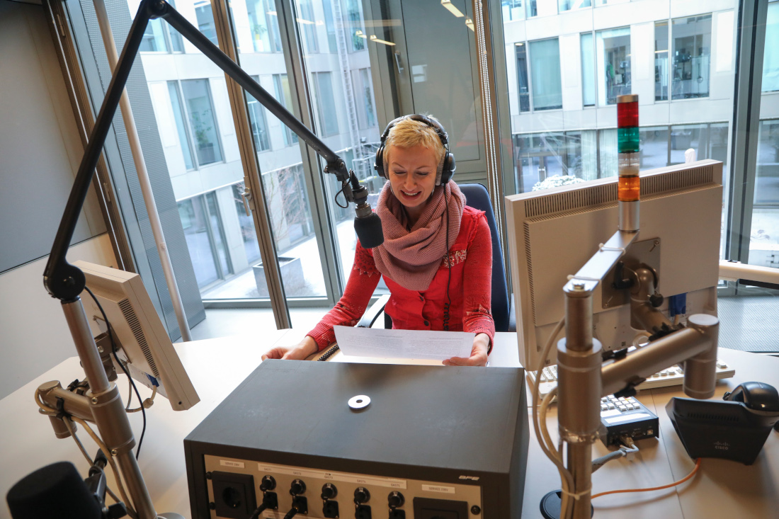 Radio Bremen sendet Nachrichten in lateinischer Sprache WFB